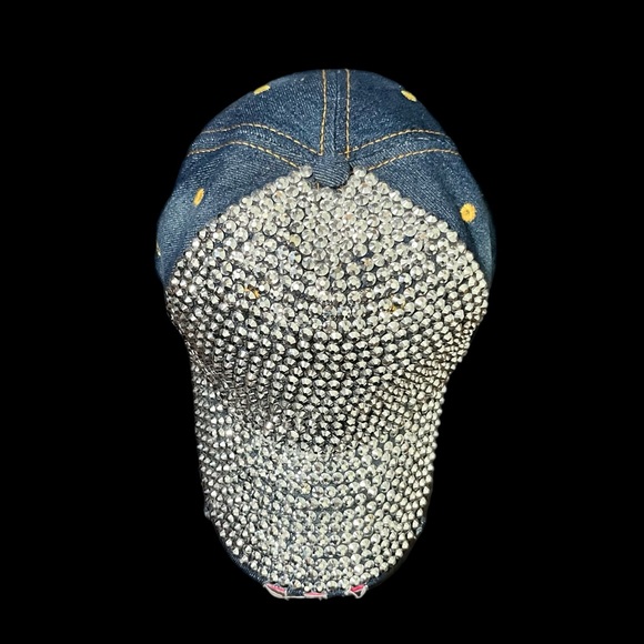 Hot Model Sex Rhinestone Hat - Picture 3 of 6